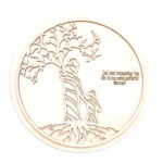Blank pentru licheni „Legătura dintre generații”