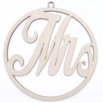 Indicator pentru scaun „Mrs”