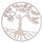 Copacul vieții și zeița naturii