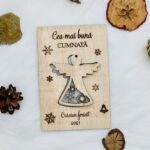 Felicitare de Crăciun pentru cumnată