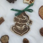 Decorațiune de Crăciun - Grinch