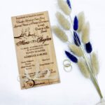 Invitație pentru Nuntă