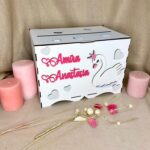 Cutie de dar pentru Botez