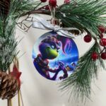 Glob cu Grinch