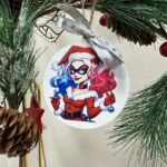 Glob cu Harley Quinn