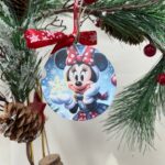 Glob cu Minnie Mouse