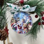 Glob cu Pisicuțe festive