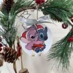 Glob cu Stitch și Angel