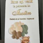 Panou intampinare personalizat
