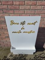 Panou intampinare - imagine 3