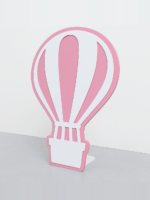 Decorațiune în formă de balon cu aer cald - imagine 2