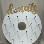 Decorațiune suport pentru mini gogoși 