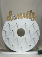 Decorațiune suport pentru mini gogoși 